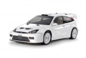 Tamiya Ford Focus RS Custom Body 2003